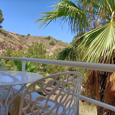 Bédar Fantastic Mountain- And Sea View Casa Vista Bonitaヴィラ エクステリア 写真