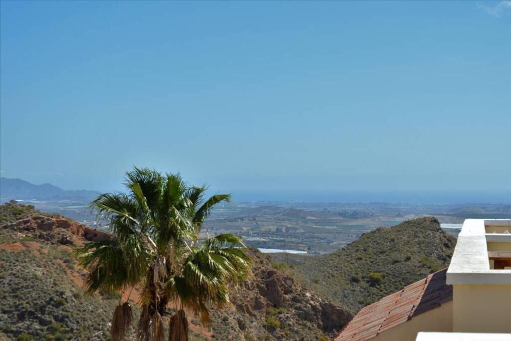 Bédar Fantastic Mountain- And Sea View Casa Vista Bonitaヴィラ エクステリア 写真