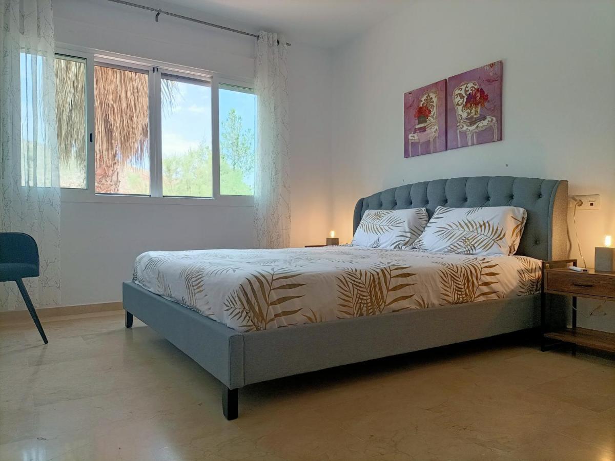 Bédar Fantastic Mountain- And Sea View Casa Vista Bonitaヴィラ エクステリア 写真