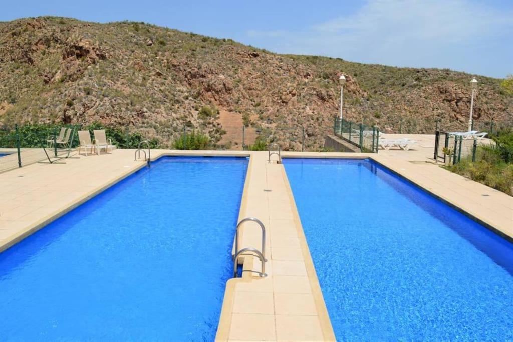 Bédar Fantastic Mountain- And Sea View Casa Vista Bonitaヴィラ エクステリア 写真
