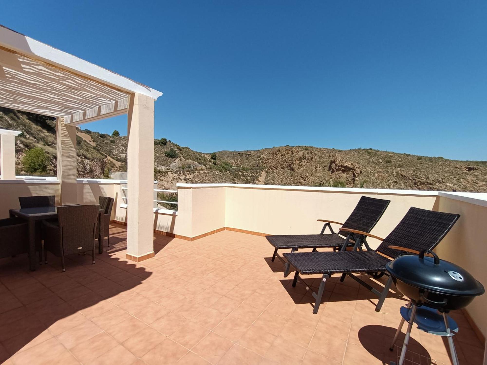 Bédar Fantastic Mountain- And Sea View Casa Vista Bonitaヴィラ エクステリア 写真