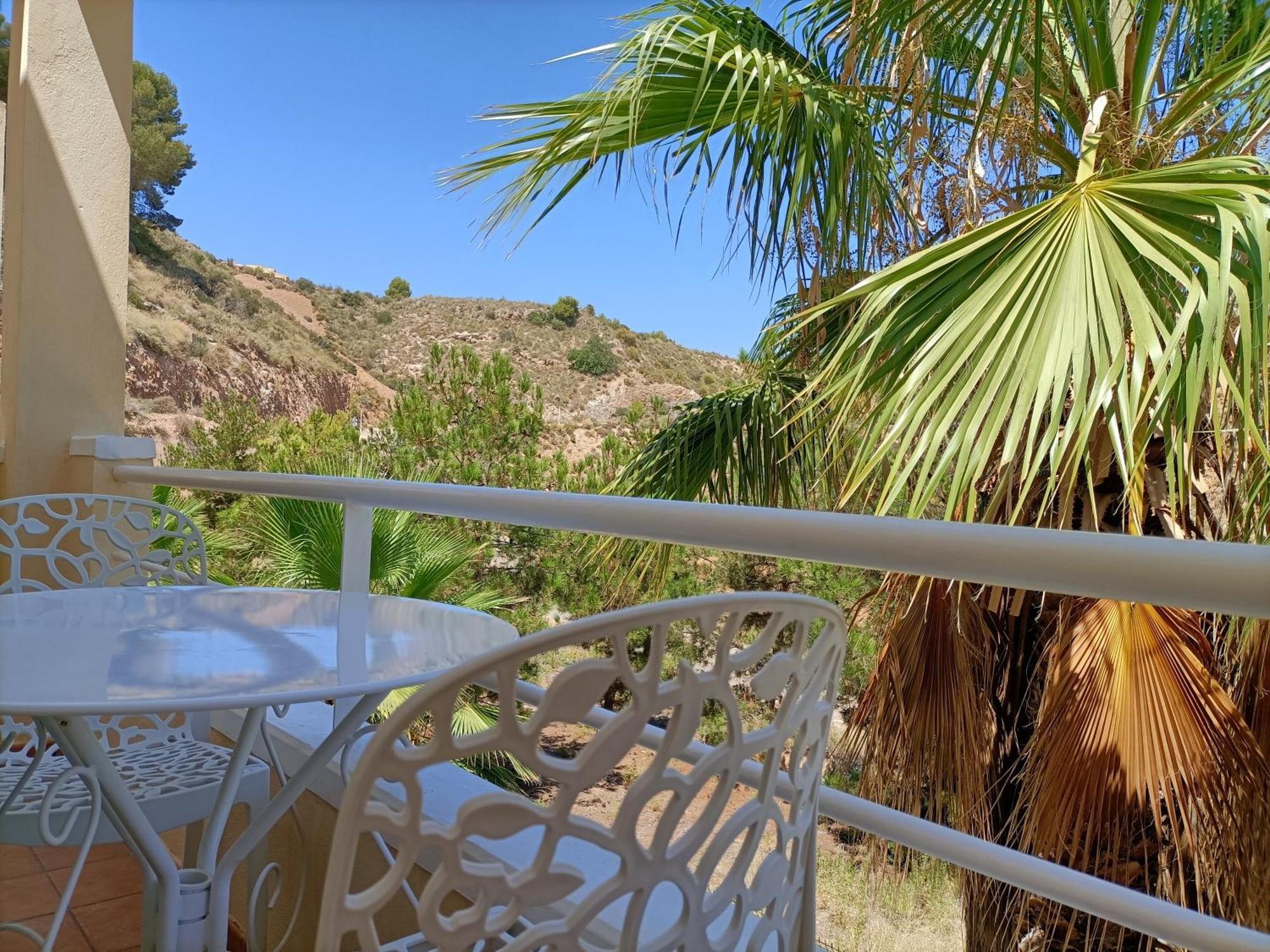 Bédar Fantastic Mountain- And Sea View Casa Vista Bonitaヴィラ エクステリア 写真