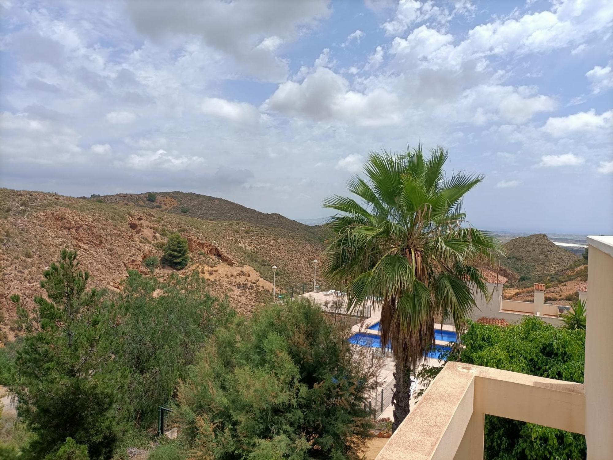 Bédar Fantastic Mountain- And Sea View Casa Vista Bonitaヴィラ エクステリア 写真